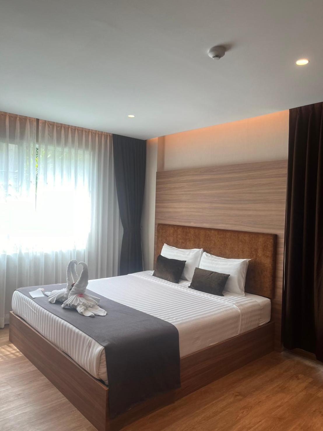 Apartment Stylish In Sukhumvit Bangkok