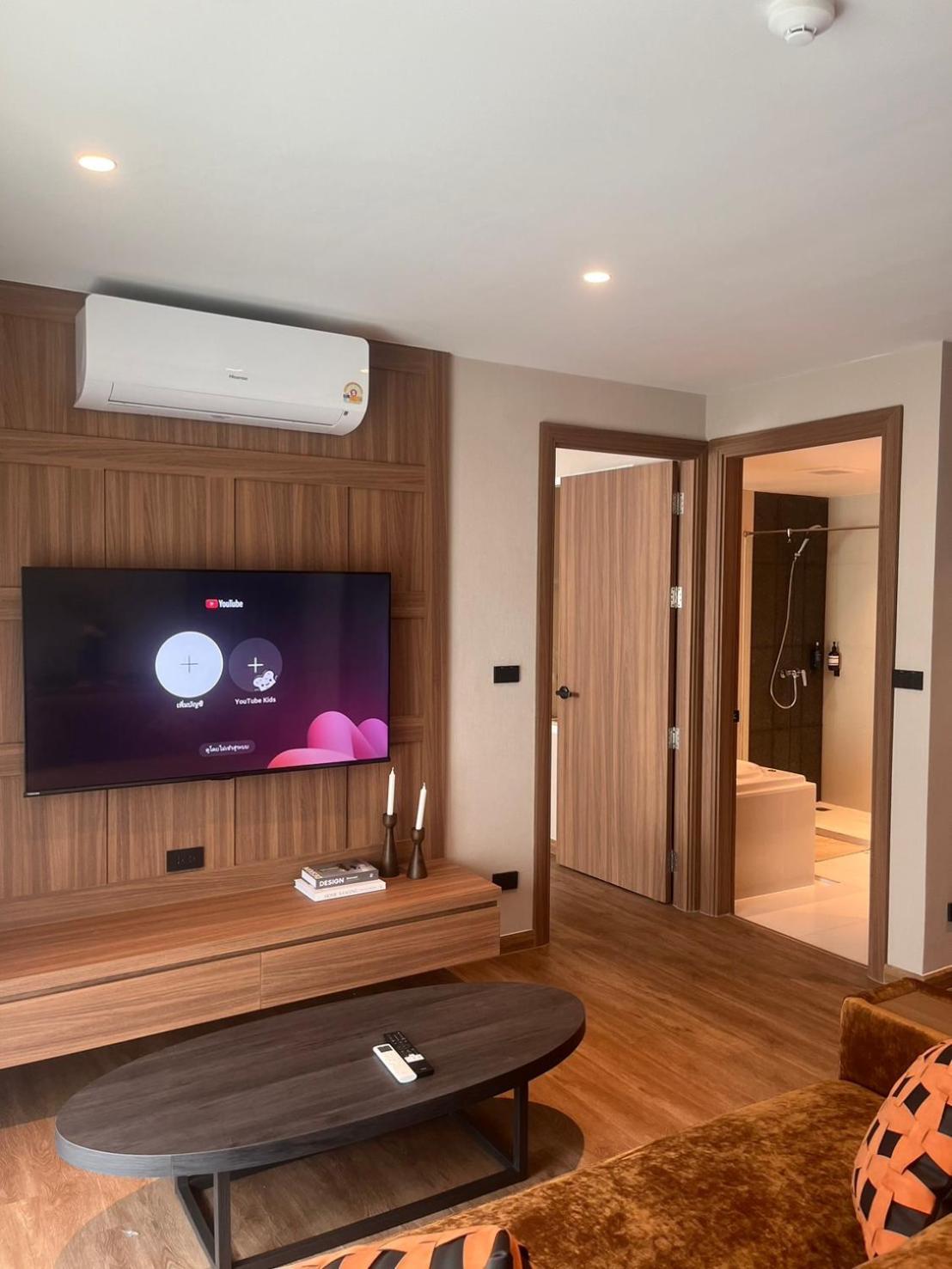 Apartment Stylish In Sukhumvit *