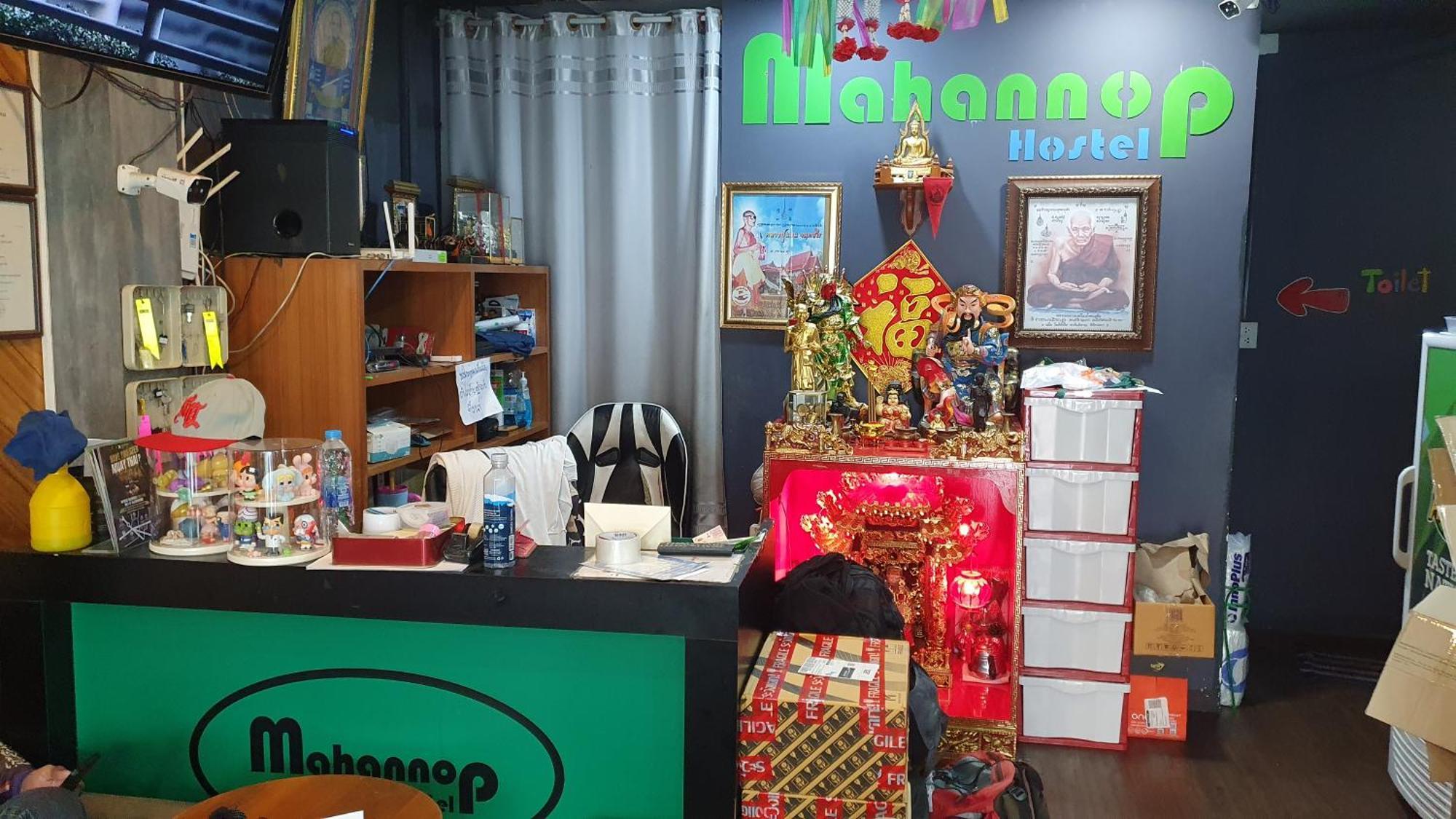 Mahannop Hostel *