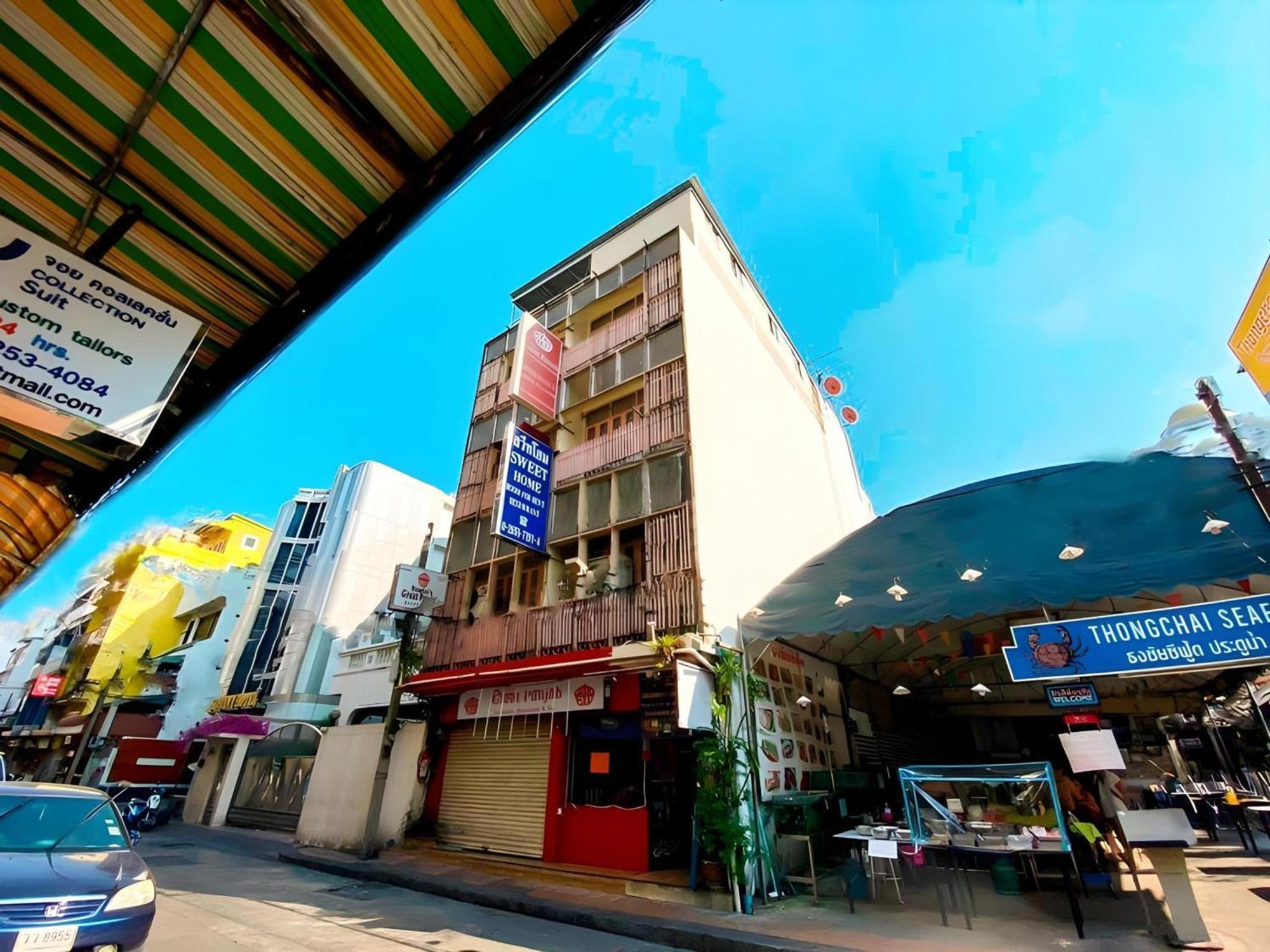 Oyo 583 Sweethome 2*
