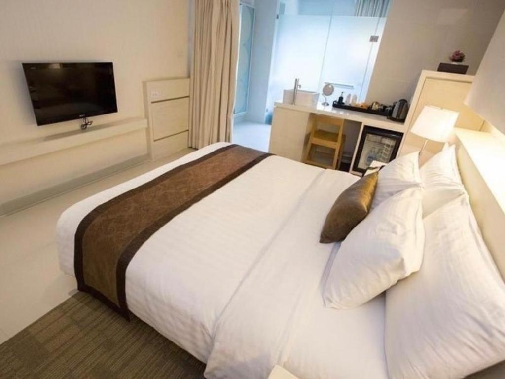 Aspira Hiptique Sukhumvit 13 Hotel 3*