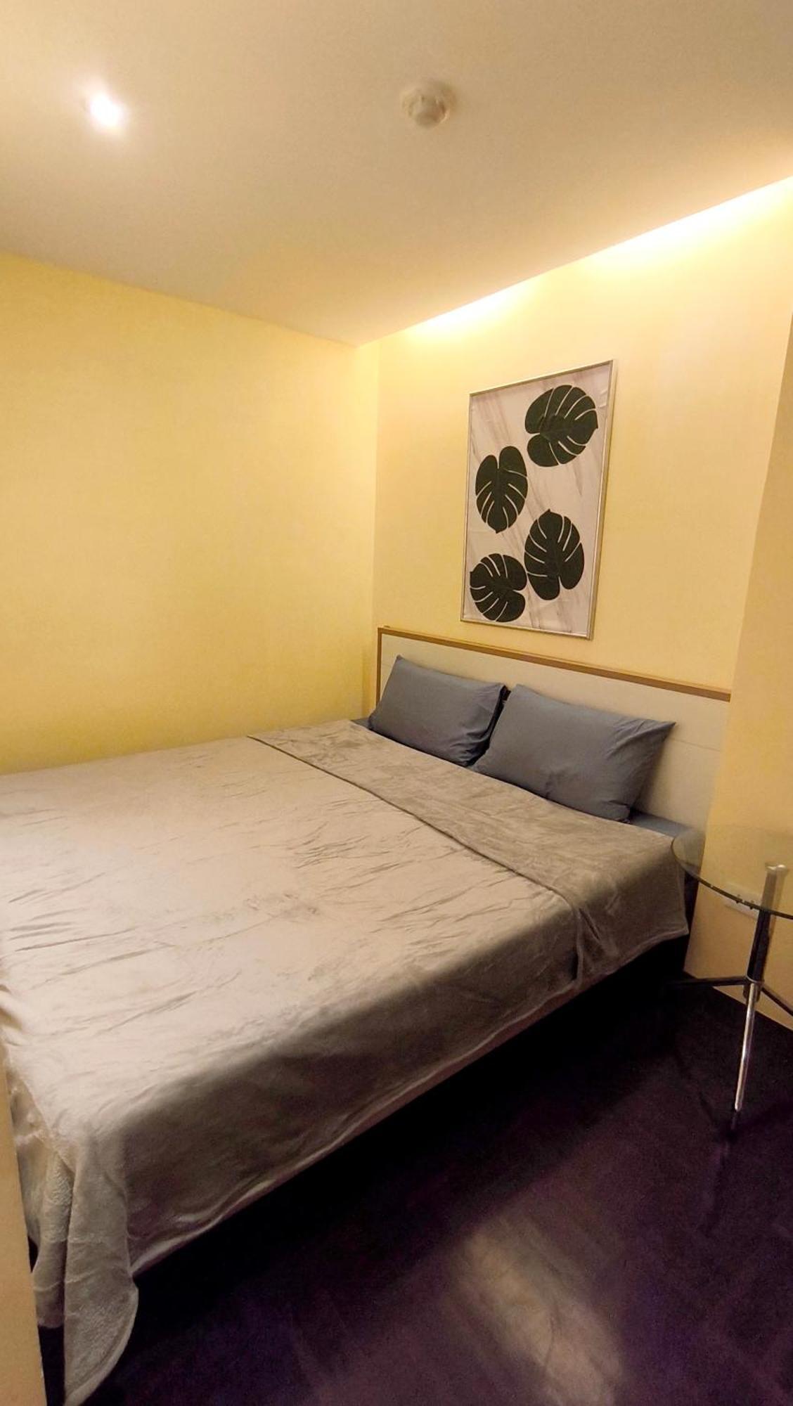 Silom 1bedroom With 2 Kings Bed For 4 Persons