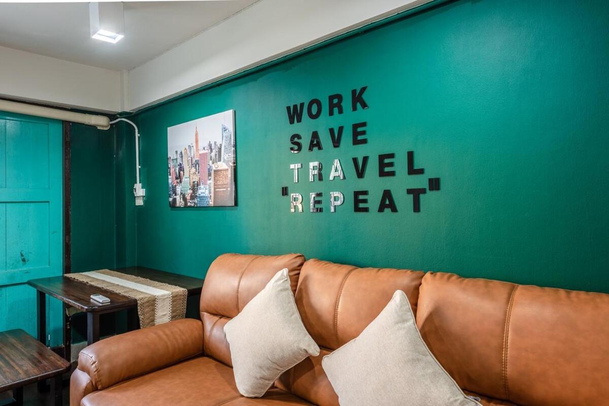 The Sleepyard Sathorn 11 Vakantiehuis