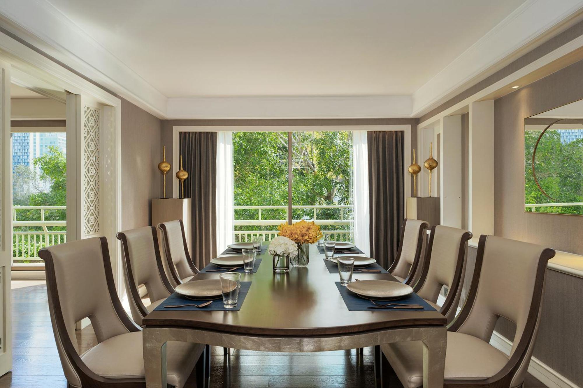 Moevenpick Ploenchit Bdms Bangkok
