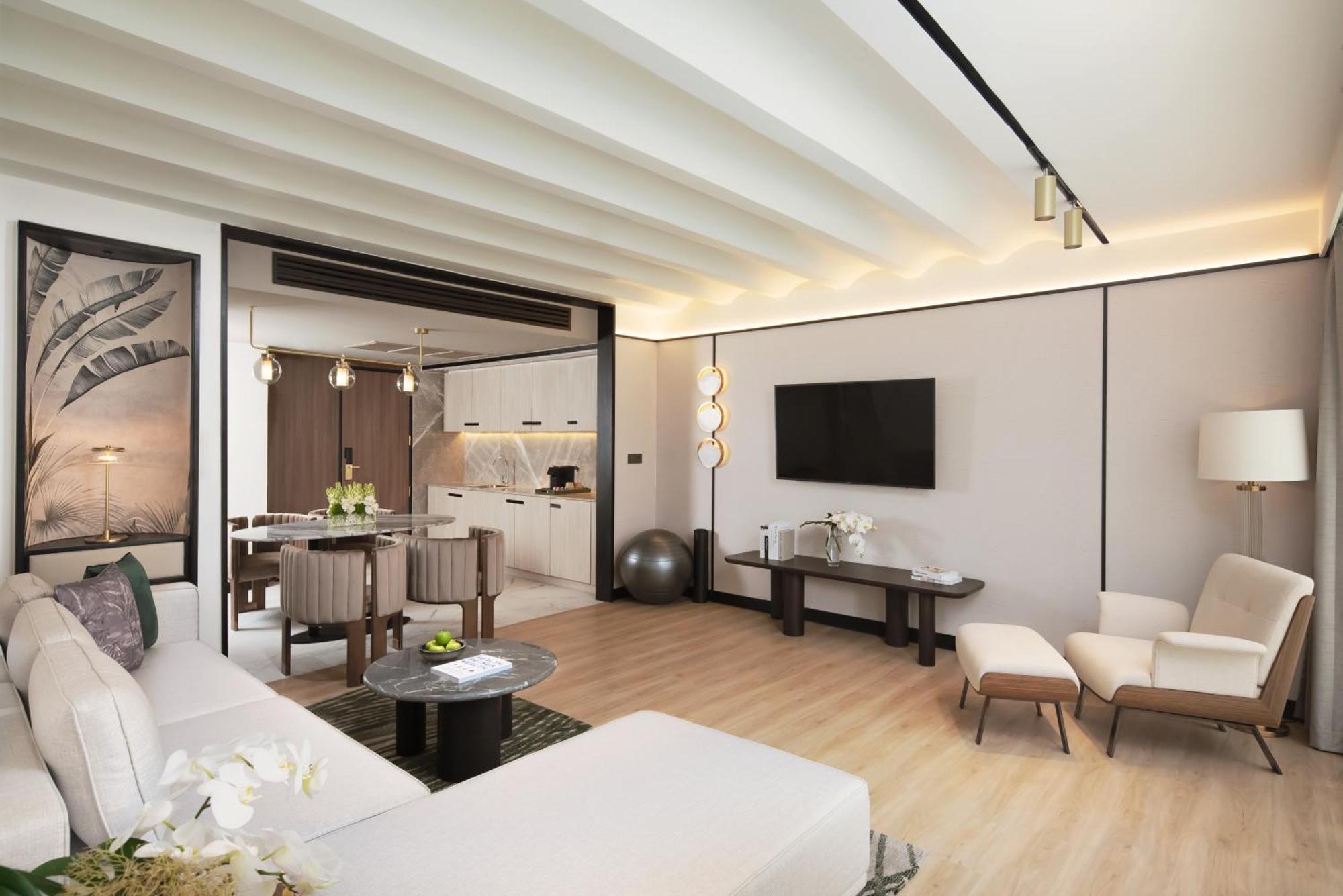 Hotel Moevenpick Ploenchit Bdms Bangkok