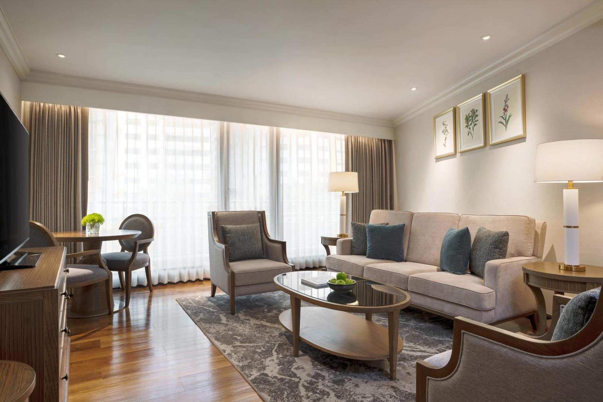 Moevenpick Ploenchit Bdms Bangkok