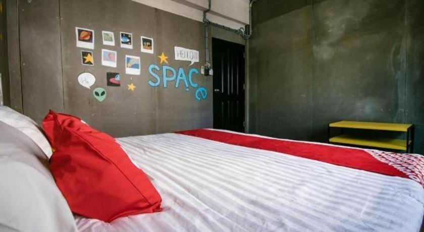 Oyo 505 Ente Space Hostel