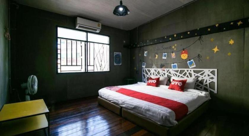 Oyo 505 Ente Space Hostel *