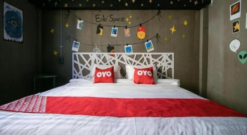 Hostel Oyo 505 Ente Space *