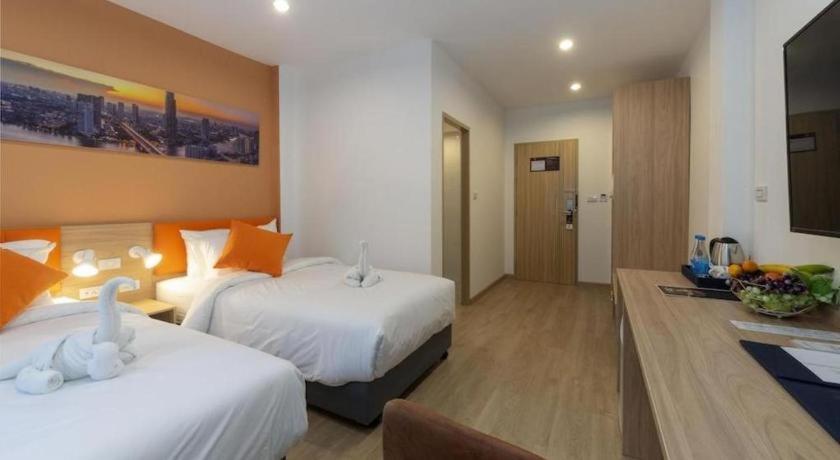 Hotel The Iconic Don Mueang Airport