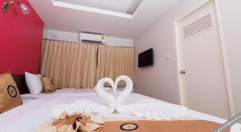 Euro Luxury Pavillion Pratunam Hotel Bangkok