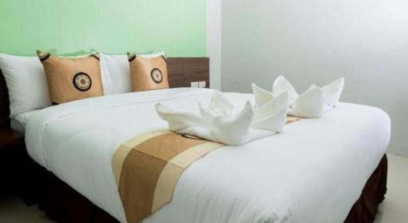 Hotel Euro Luxury Pavillion Pratunam