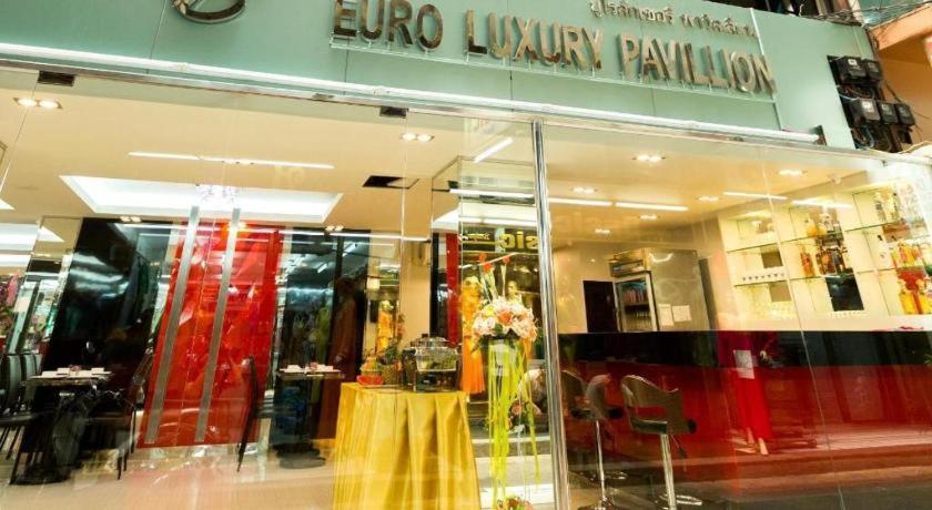 Euro Luxury Pavillion Pratunam Hotel