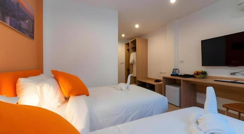 Hotel 7 Days Premium Don Meaung Airport