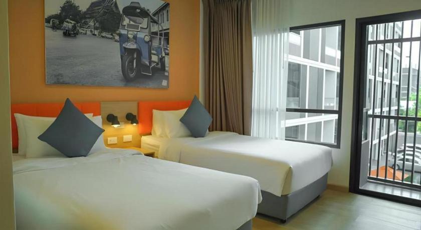 Hotel 7 Days Premium Don Meaung Airport Bangkok