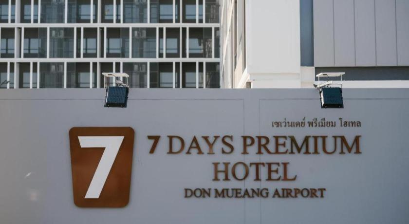 7 Days Premium Don Meaung Airport 3* Bangkok