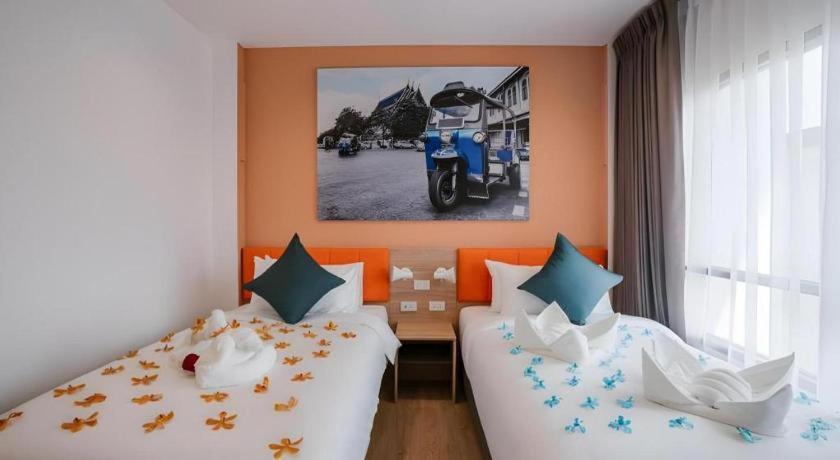 7 Days Premium Don Meaung Airport Hotel 3*