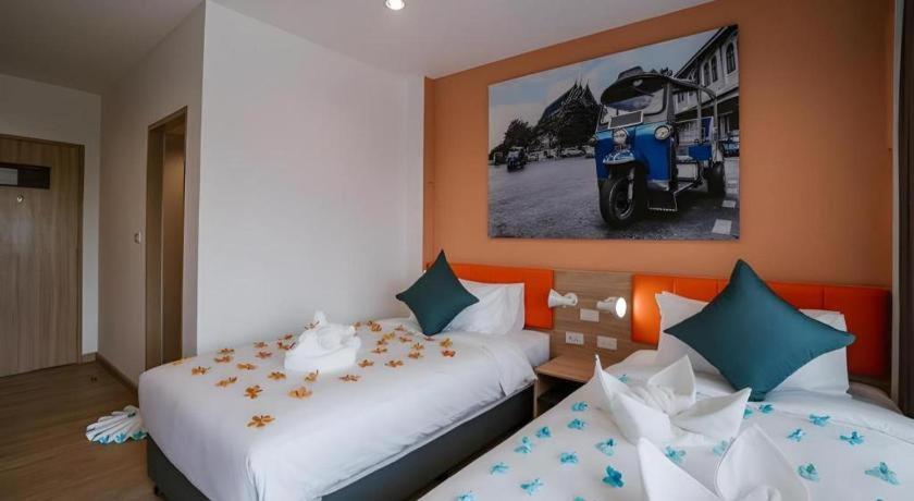 Hotel 7 Days Premium Don Meaung Airport 3*