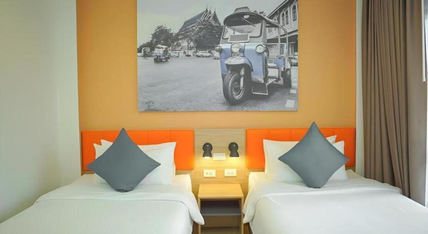 7 Days Premium Don Meaung Airport Hotel 3*