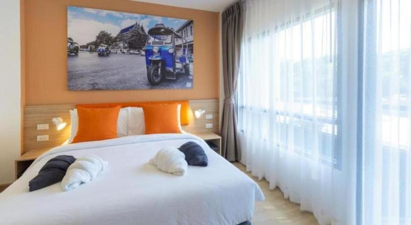 7 Days Premium Don Meaung Airport Hotel Bangkok
