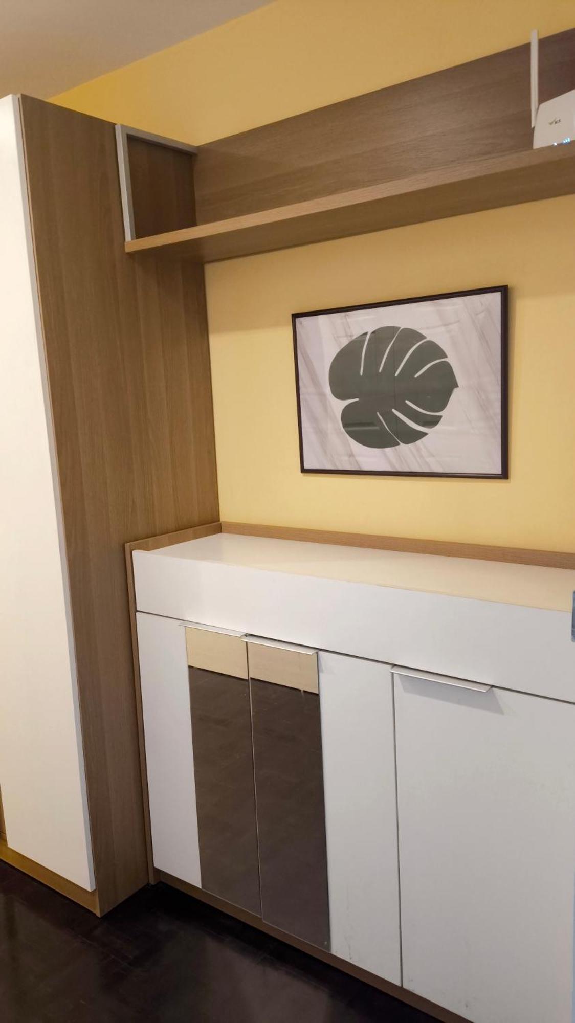 Silom 1bedroom With 2 Kings Bed For 4 Persons Apartment