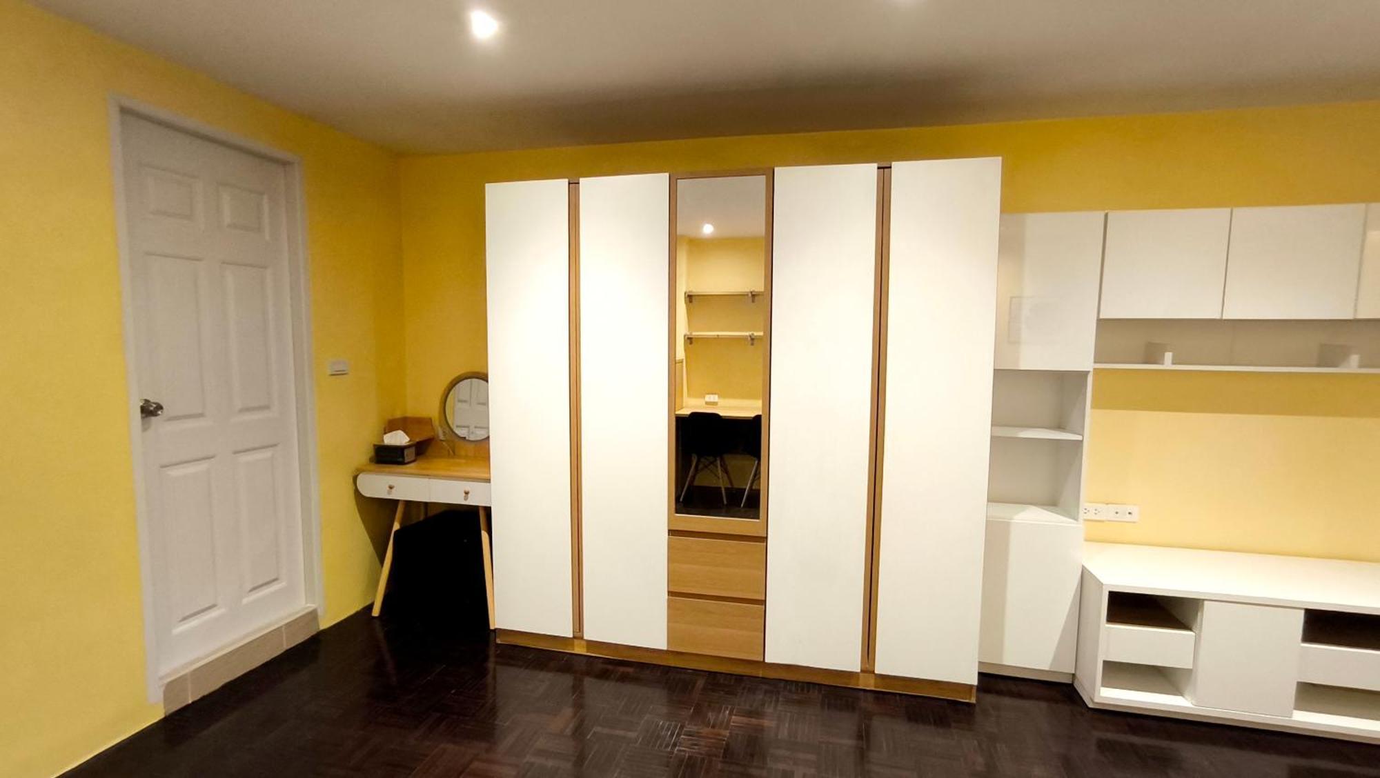 Silom 1bedroom With 2 Kings Bed For 4 Persons *