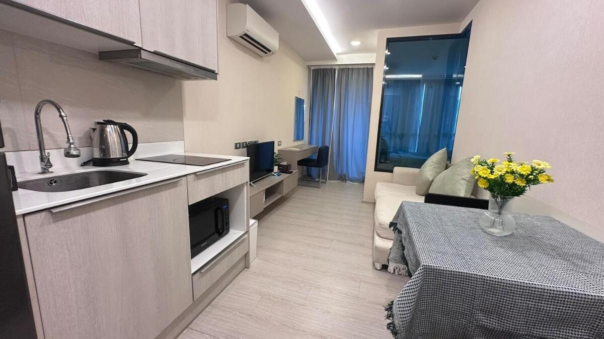 Lovely Condo-bts Thong Lo 5mins Apartment Bangkok