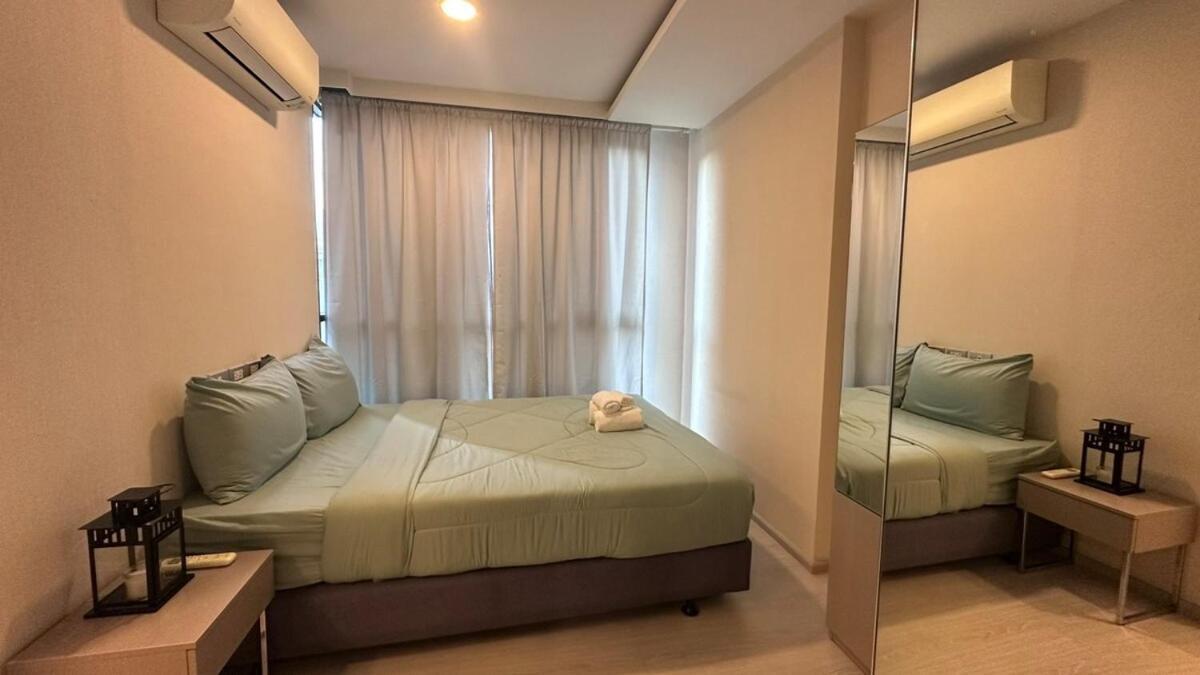 Lovely Condo-bts Thong Lo 5mins Apartment Bangkok
