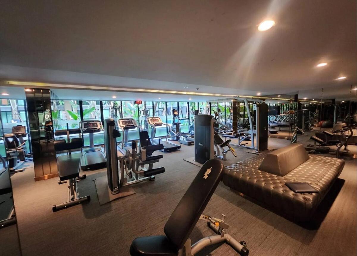 Apartment Lovely Condo-bts Thong Lo 5mins