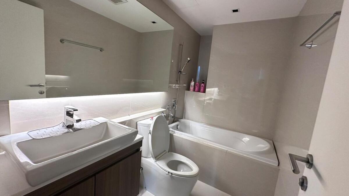 Apartment Lovely Condo-bts Thong Lo 5mins *