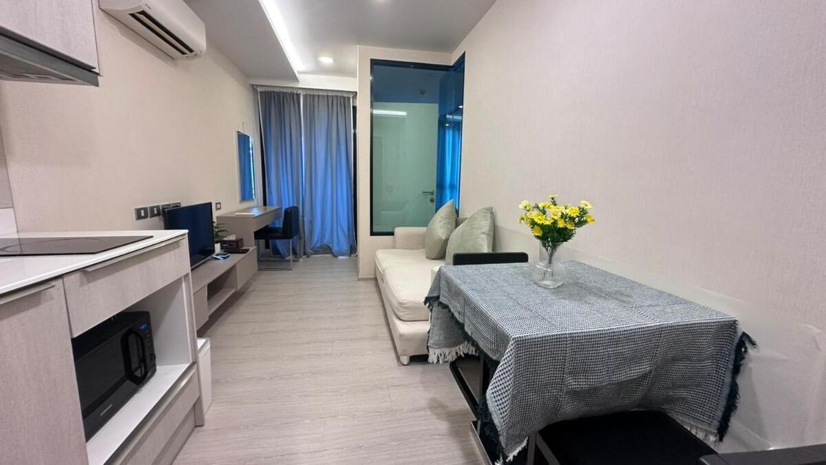 Lovely Condo-bts Thong Lo 5mins Apartment Bangkok