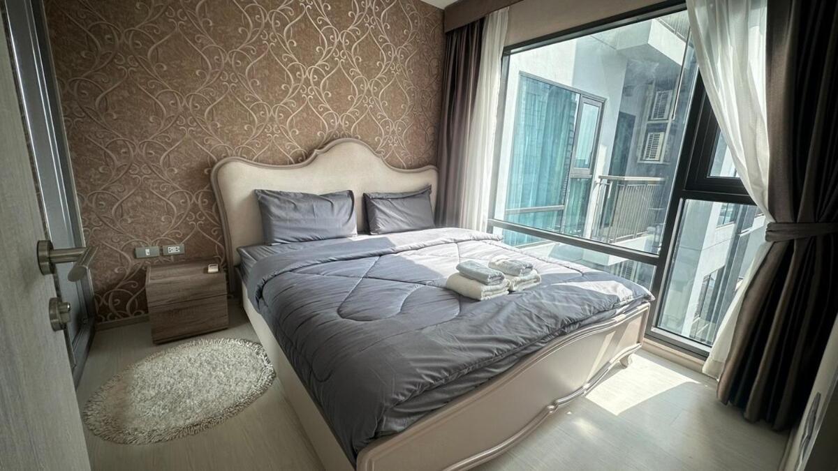 Apartment Perfect Condo, Bts Thong Lo 5mins By Walking Bangkok