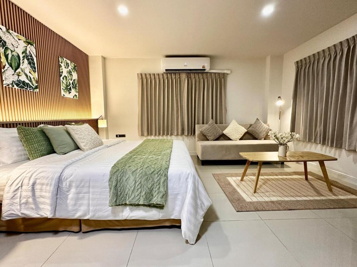 Serene Escape 2 Mins From Srt Wat Samien Nari * Bangkok