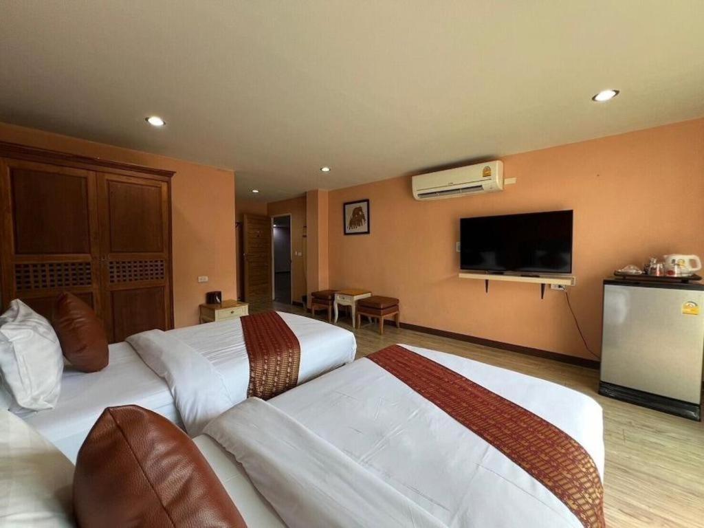 Phaphoom Boutique Hotel