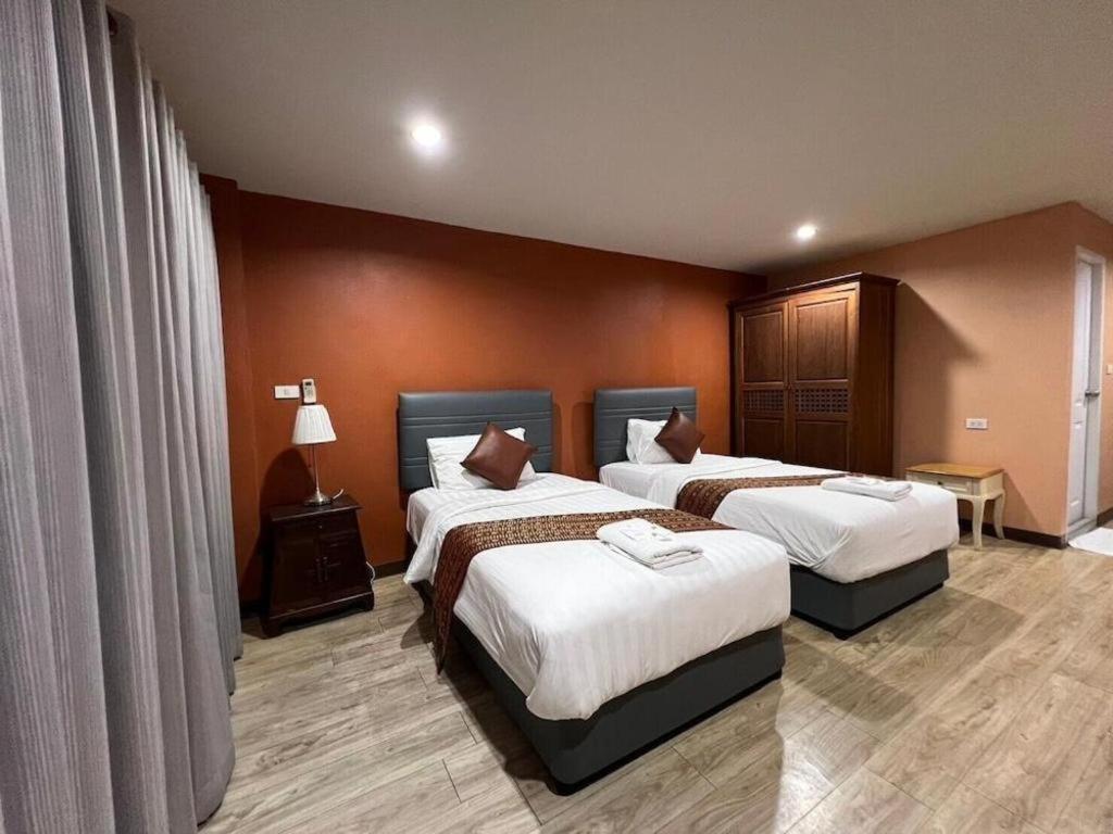 Phaphoom Boutique Hotel Bangkok