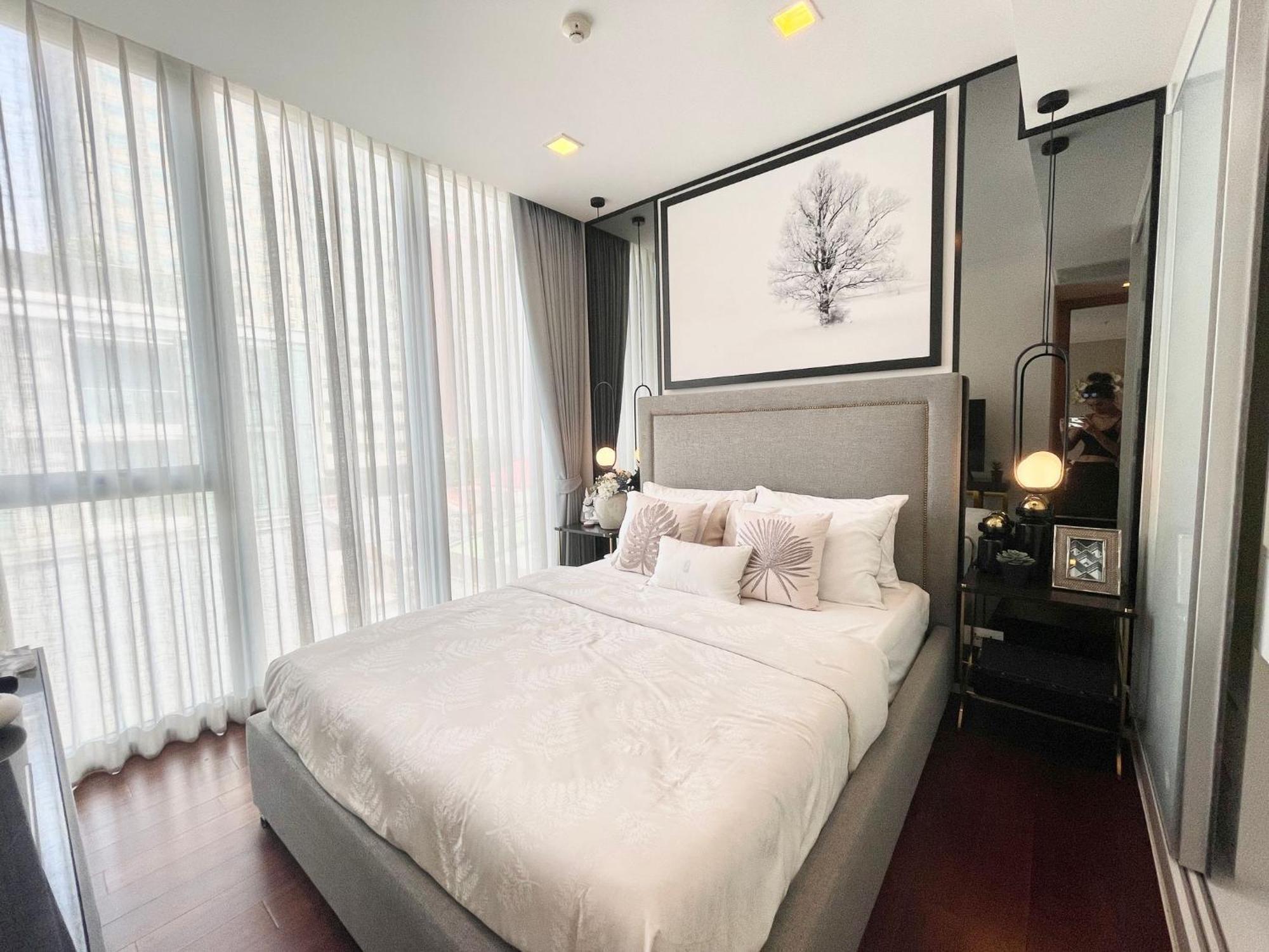 Luxury Sukhumvit Asoke Nana 65 Sqm Sleeps 4