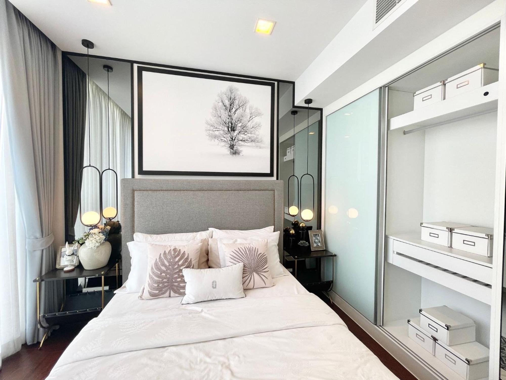 Luxury Sukhumvit Asoke Nana 65 Sqm Sleeps 4 * Bangkok