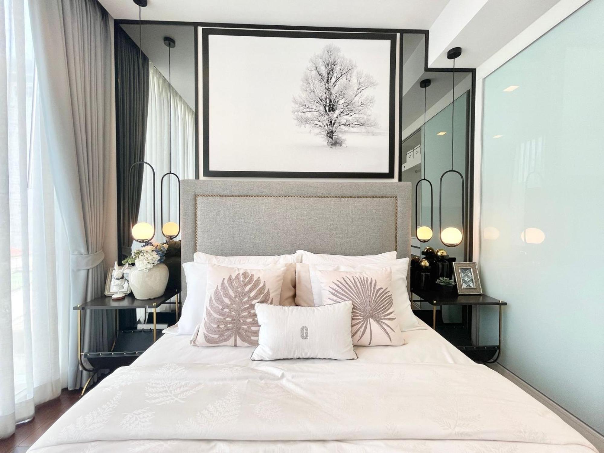Luxury Sukhumvit Asoke Nana 65 Sqm Sleeps 4 Bangkok