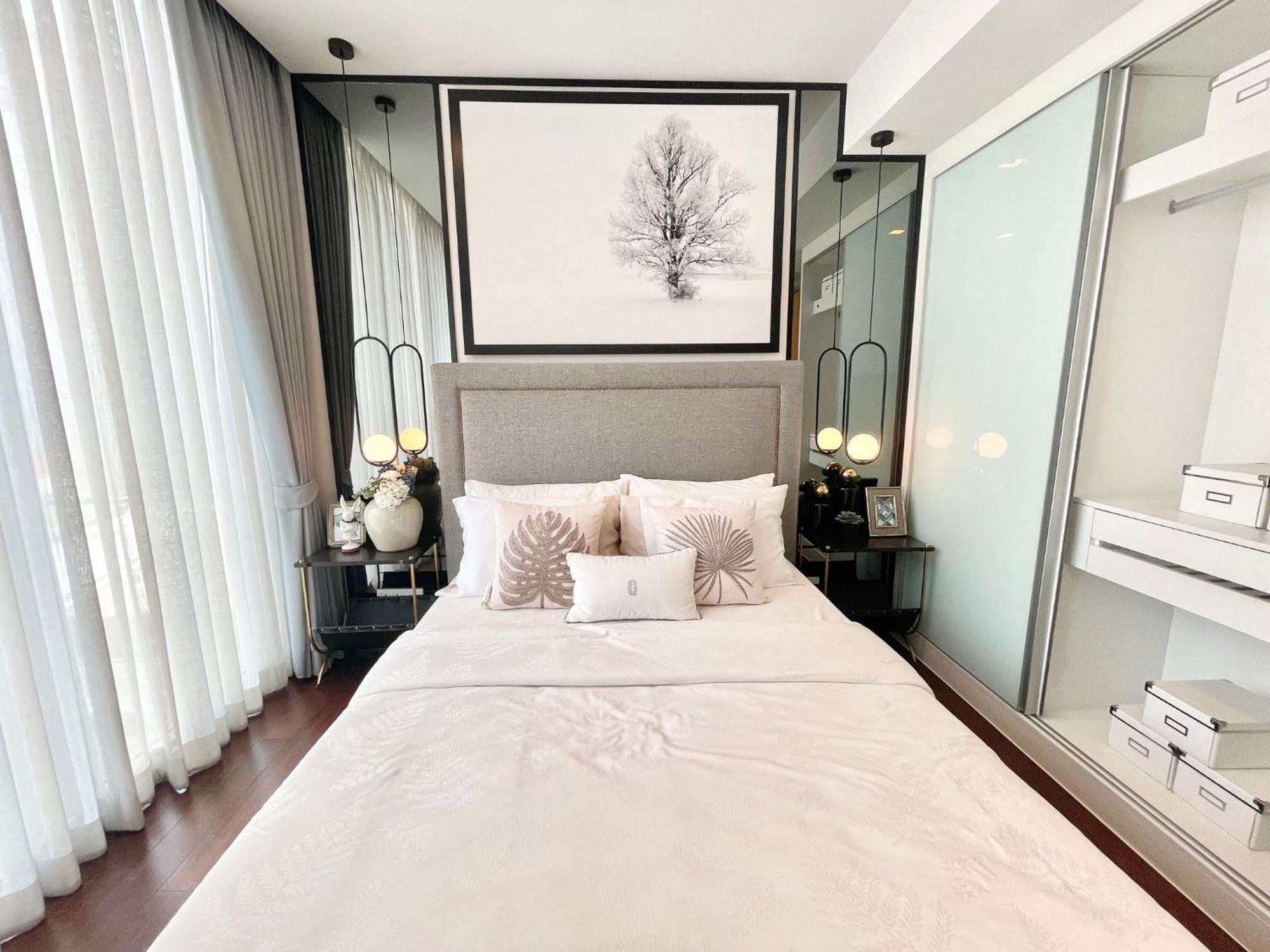 Luxury Sukhumvit Asoke Nana 65 Sqm Sleeps 4 * Bangkok