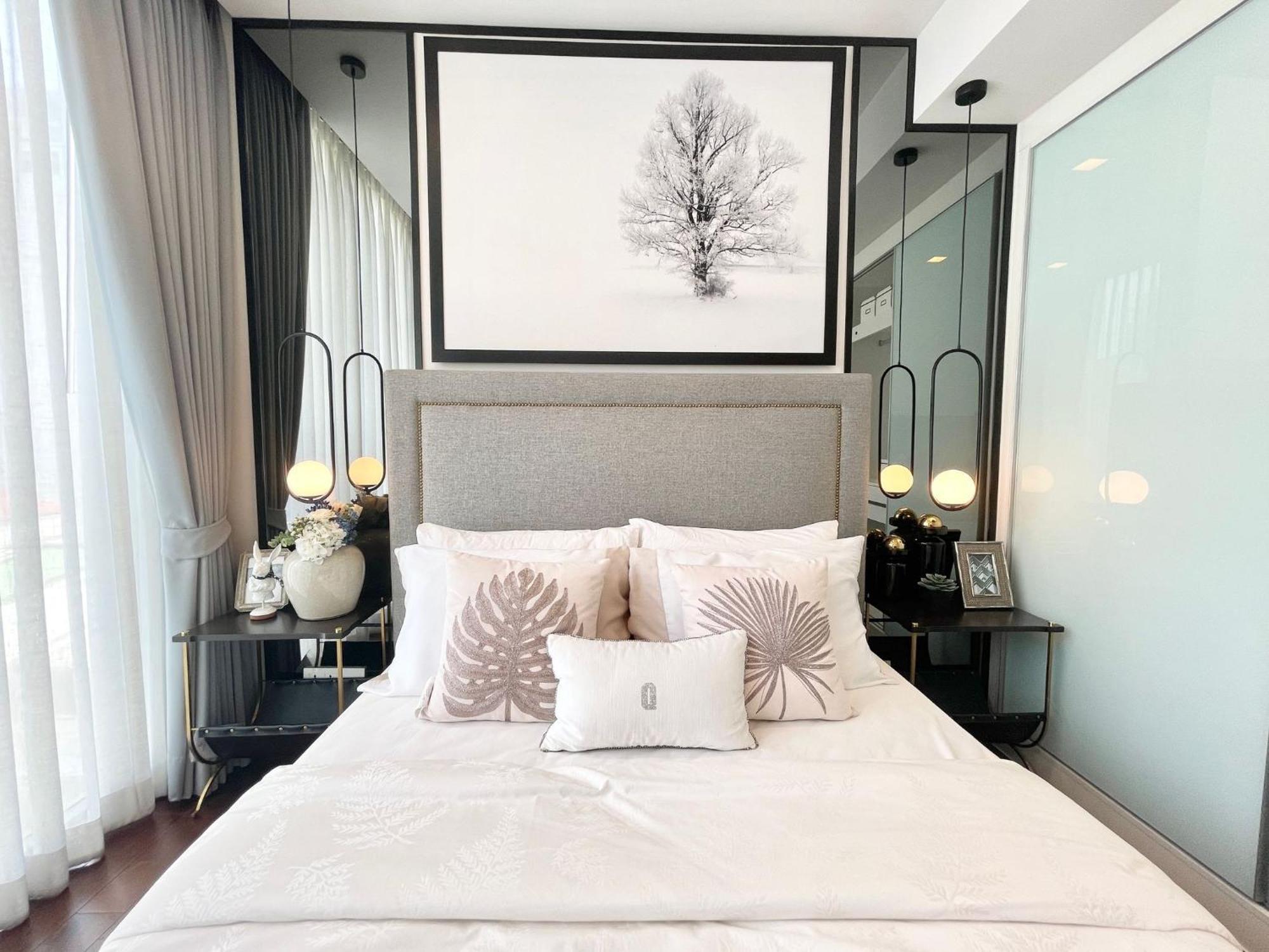 Luxury Sukhumvit Asoke Nana 65 Sqm Sleeps 4