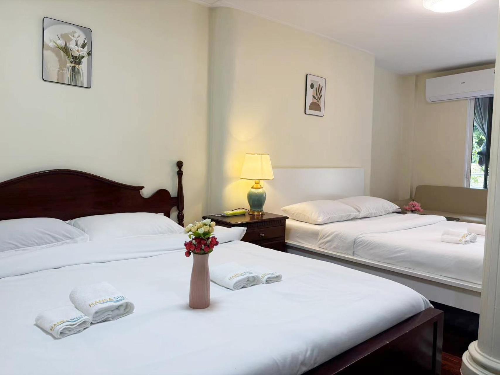 Apamet Sukhumvit 55 *