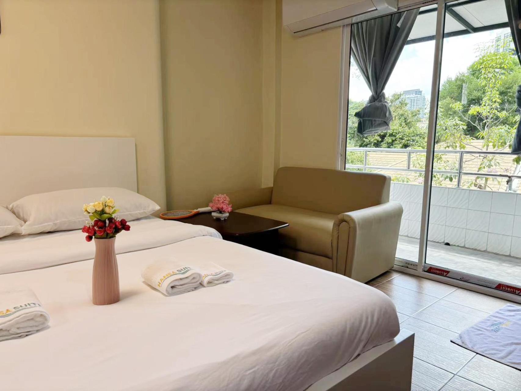 Apamet Sukhumvit 55 Bangkok