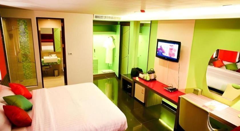 Hotel Heaven@4