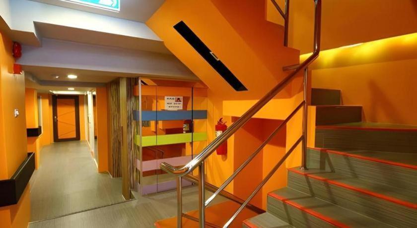 Hotel Heaven@4