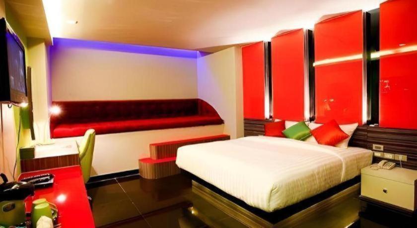 Hotel Heaven@4