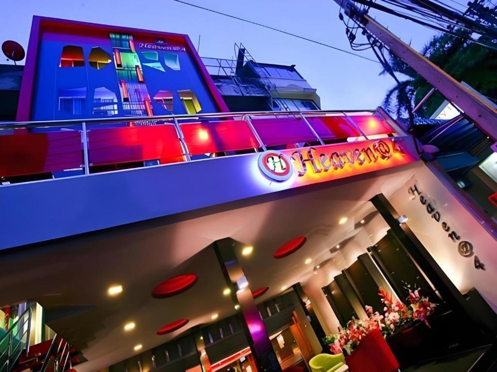 Heaven@4 3* Bangkok