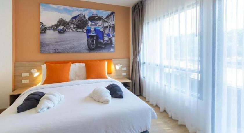 Hotel The Iconic Don Mueang Airport
