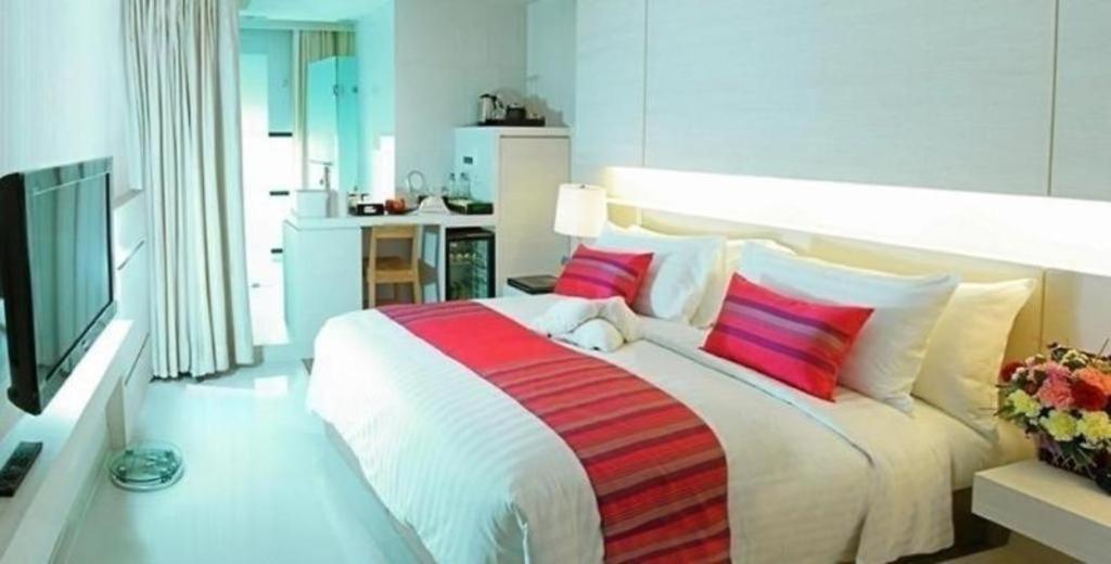 Aspira Hiptique Sukhumvit 13 Hotel