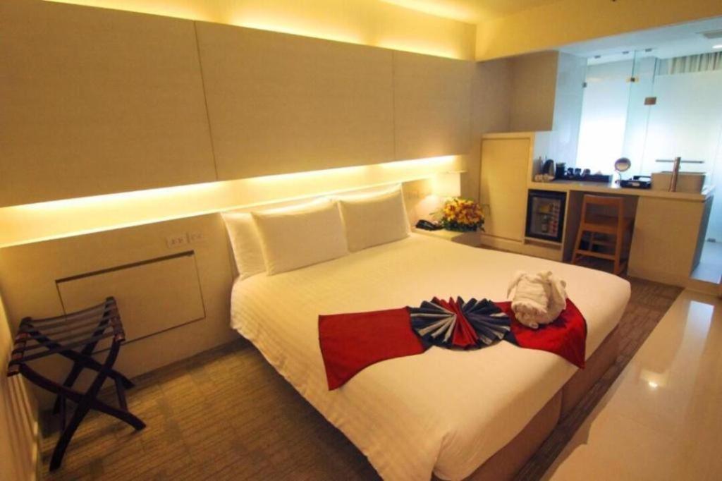 Aspira Hiptique Sukhumvit 13 Bangkok