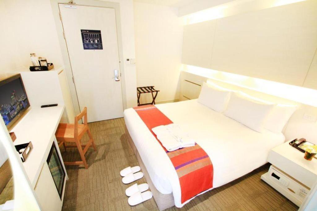 Aspira Hiptique Sukhumvit 13 Hotel Bangkok
